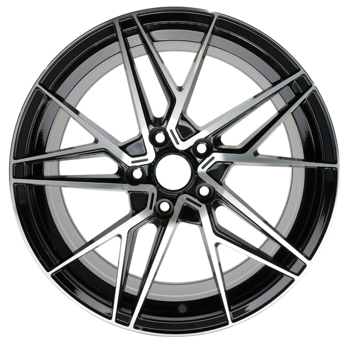 Lot de 4 Jantes Alu 18 M4105