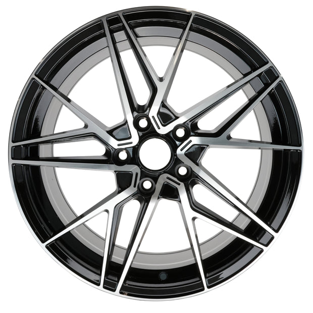 Lot de 4 Jantes Alu 18 M4105