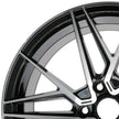 Lot de 4 Jantes Alu 18 M4105
