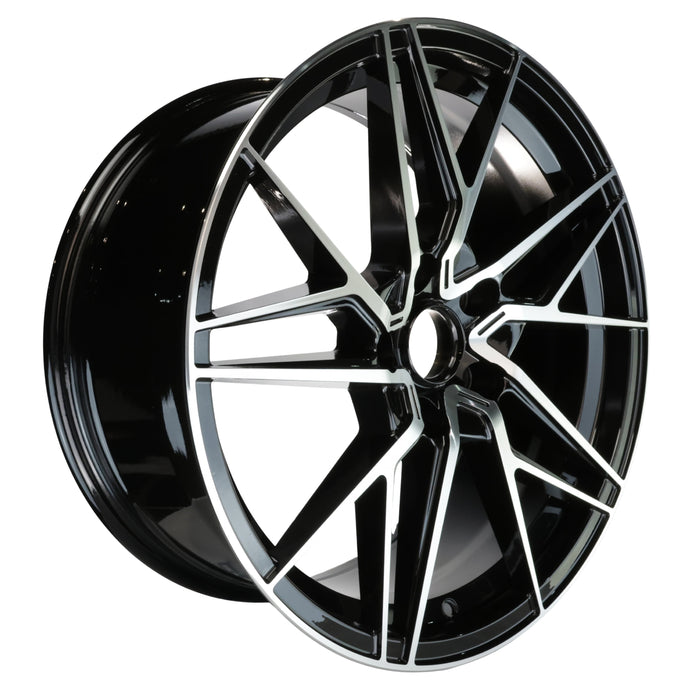 Lot de 4 Jantes Alu 18 M4105