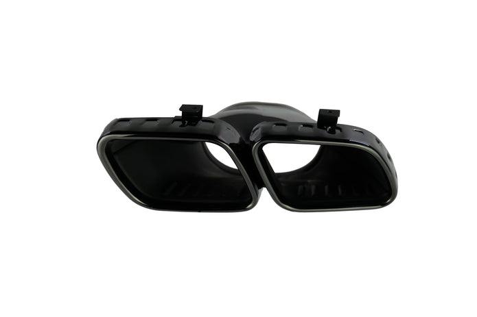 Diffuseur arrière et échappement AMG Mercedes GLS X167 2019 -