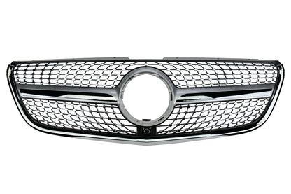 Calandre Diamant Mercedes Classe V W447 2014 - 2019