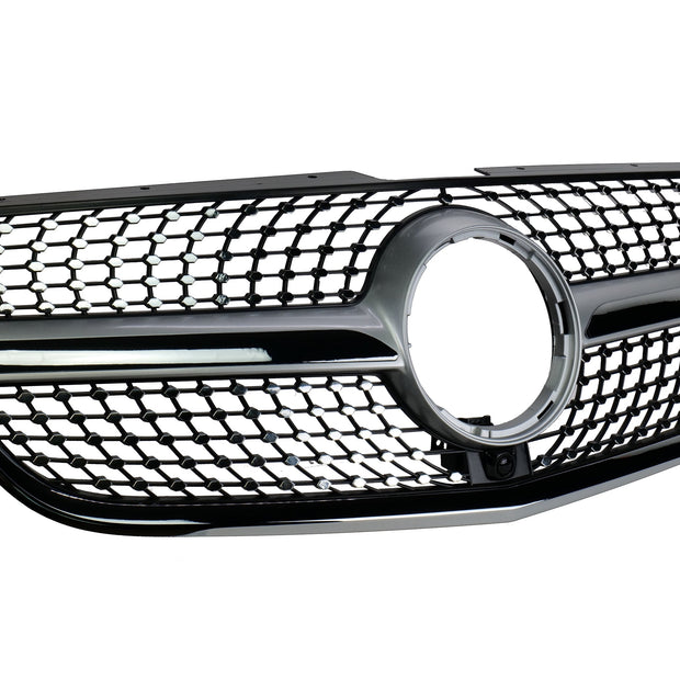 Calandre Diamant Mercedes Classe V W447 2014 - 2019