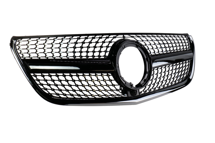 Calandre Diamant Mercedes Classe V