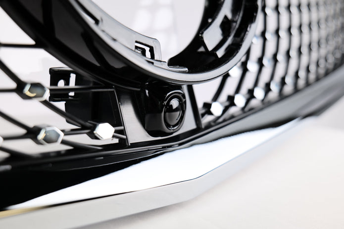 Calandre Diamant Mercedes Classe V