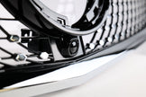 Calandre Diamant Mercedes Classe V