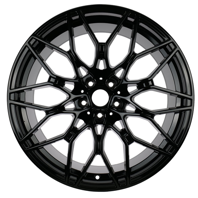 Lot de 4 Jantes Alu 19 M0239-19BL5120