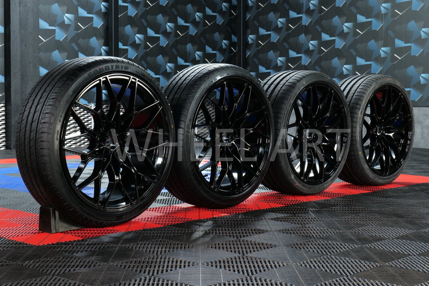 Pack de 4 Jantes  20" Bmw Série 5 G30 / G31