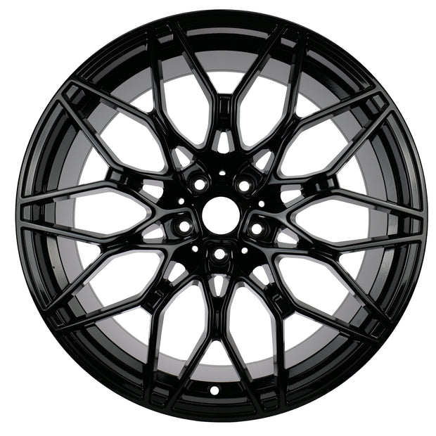 Lot de 4 Jantes Alu 19 M0239-19BL5112