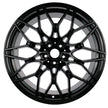 Lot de 4 Jantes Alu 19 Mateo19GB5112