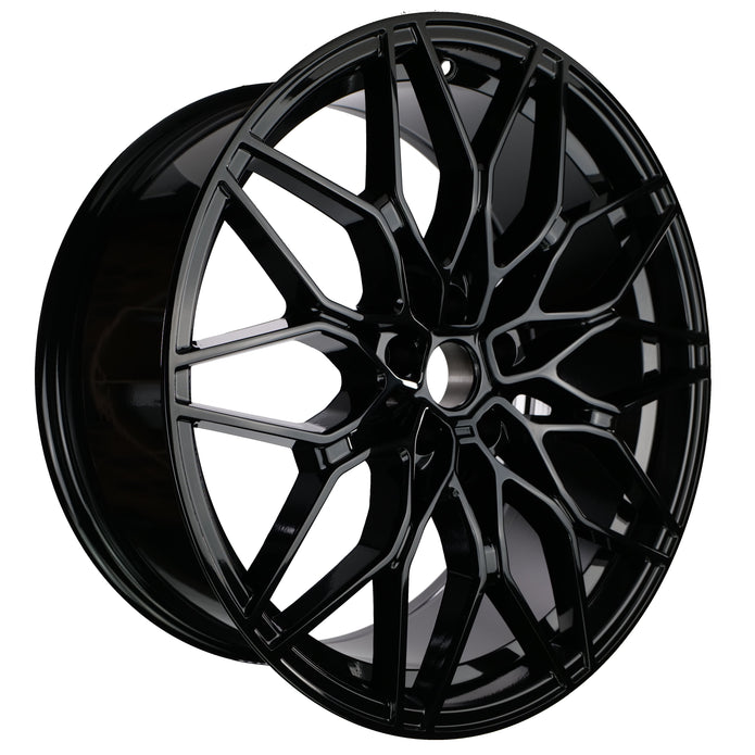 Lot de 4 Jantes Alu 19 M0239-19BL5120