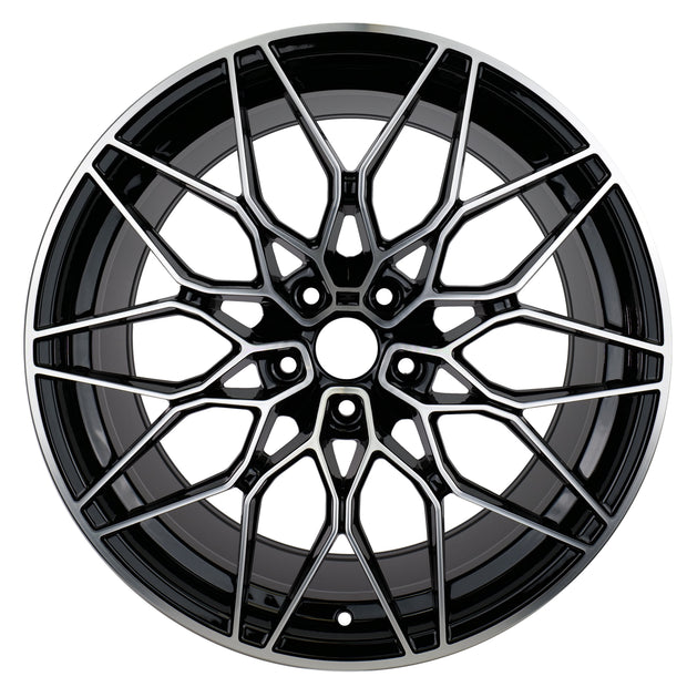 Pack 4 Jantes 19" 1000m – W392