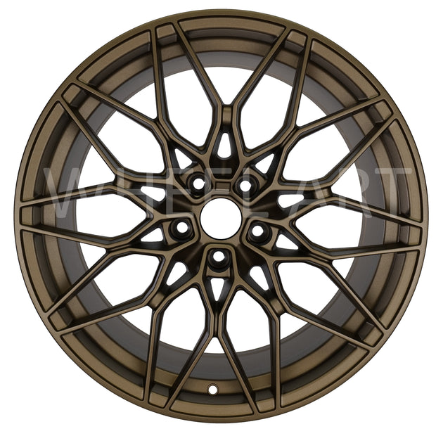 Pack 4 Jantes 19" 1000m – W391