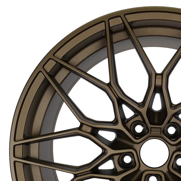 Pack 4 Jantes 19" 1000m – W391