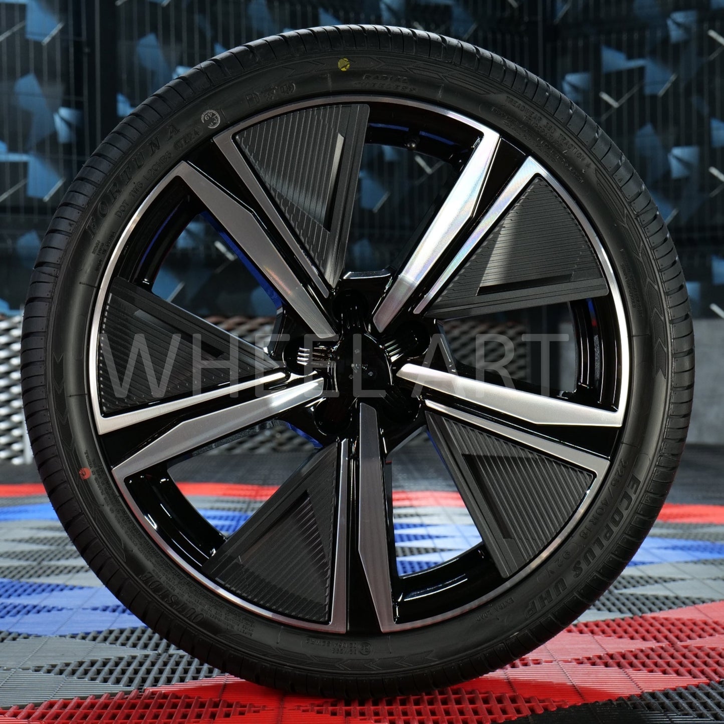 Pack de 4 Jantes  18" Peugeot 308 T9