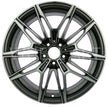 Lot de 4 Jantes Alu 19 Nero19GB5112