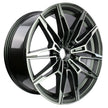 Lot de 4 Jantes Alu 19 Nero19GB5120
