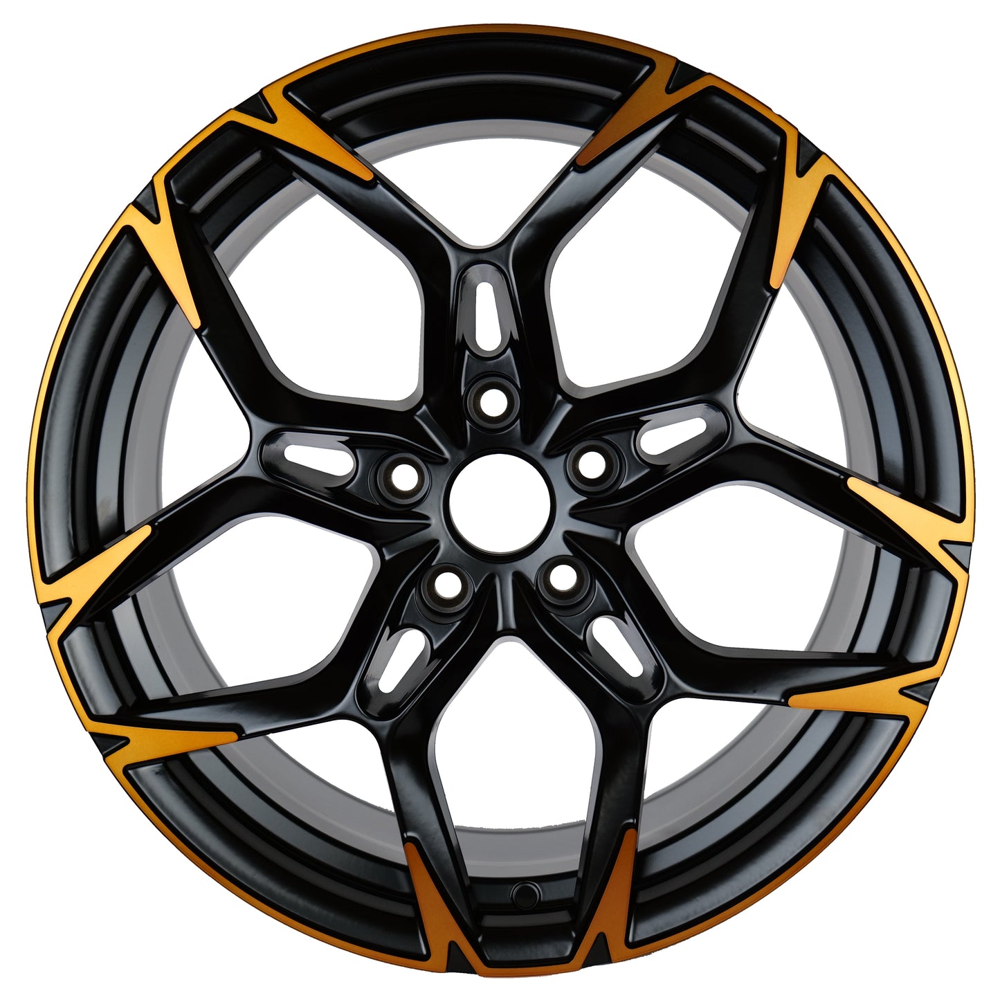 Lot de 4 Jantes Alu 18 OL18BZ