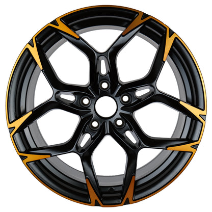 Lot de 4 Jantes Alu 18 OL18BZ