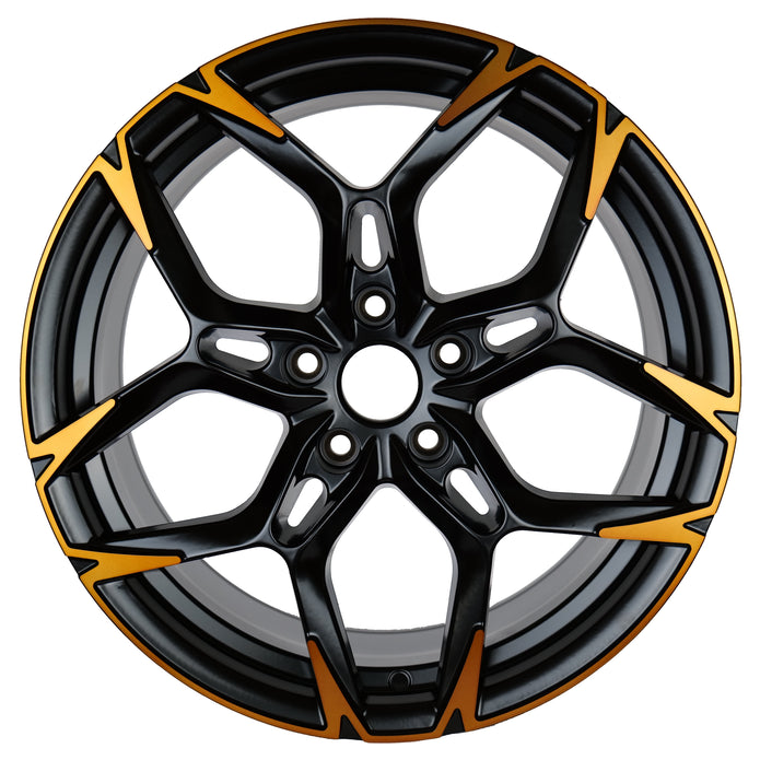 Lot de 4 Jantes Alu 18 OL18BZ