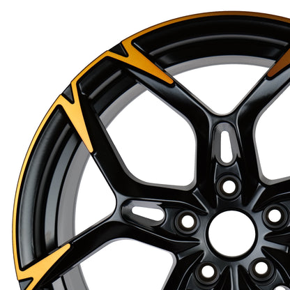 Lot de 4 Jantes Alu 18 OL18BZ