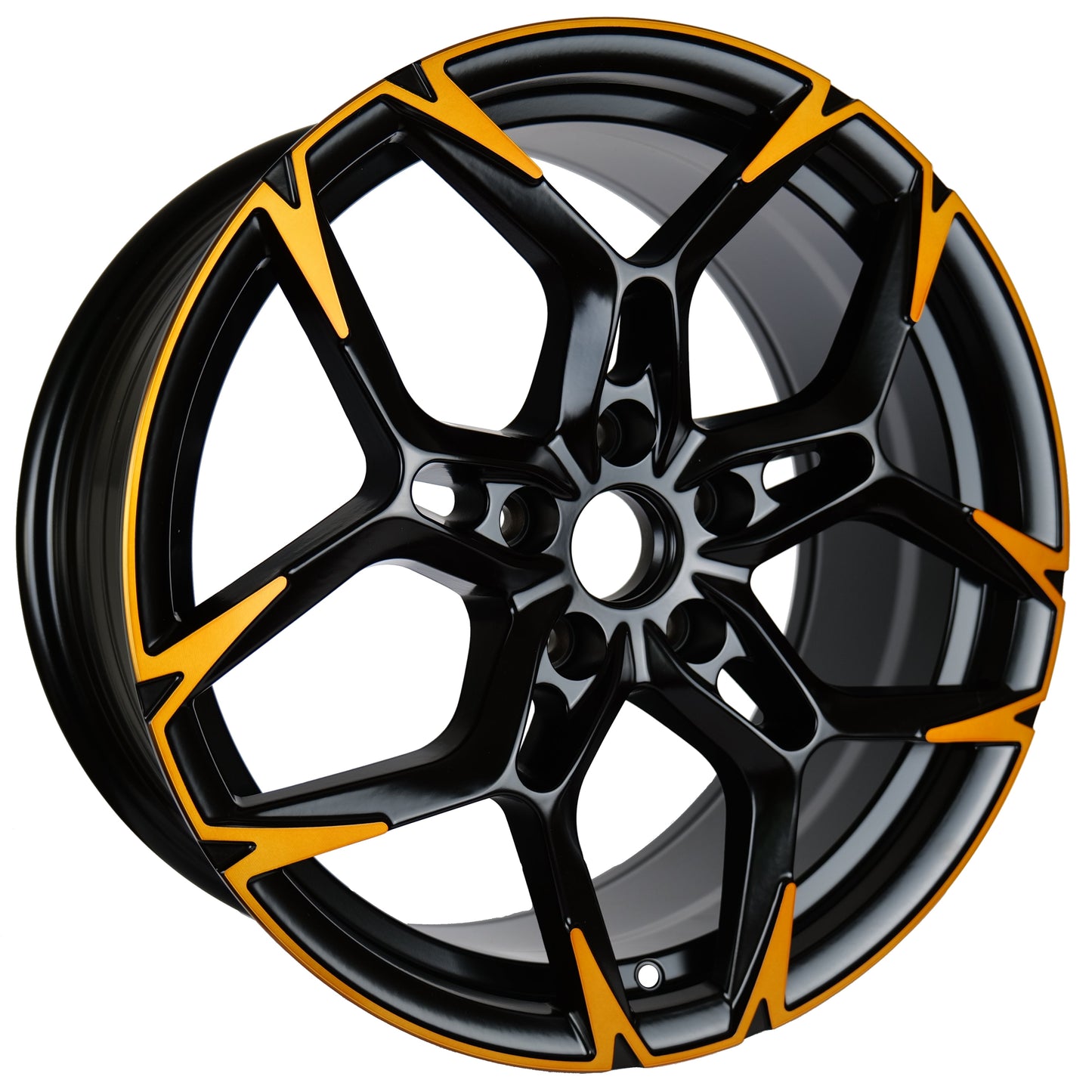 Lot de 4 Jantes Alu 18 OL18BZ