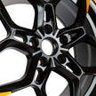 Lot de 4 Jantes Alu 18 OL18BZ