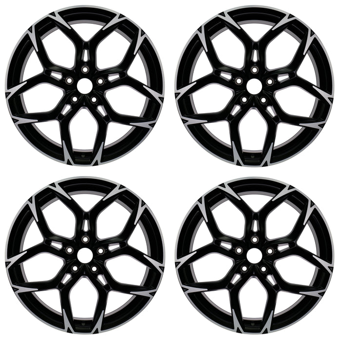 Lot de 4 Jantes Alu 19 OL195112