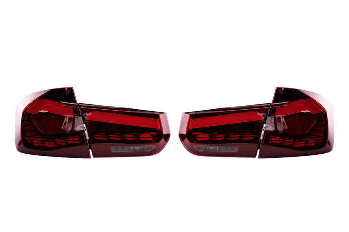 Feux arrière  Bmw Série 3 F30 2012 - 2019