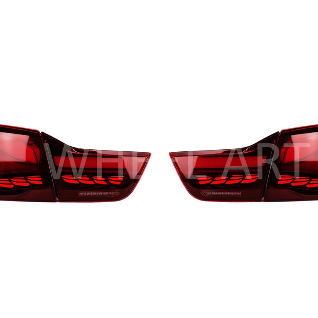 Feux arrière  Bmw Série 4 F32 2013 - 2019