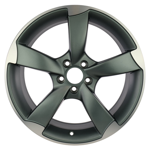 Pack 4 Jantes 18" Rotor – W636