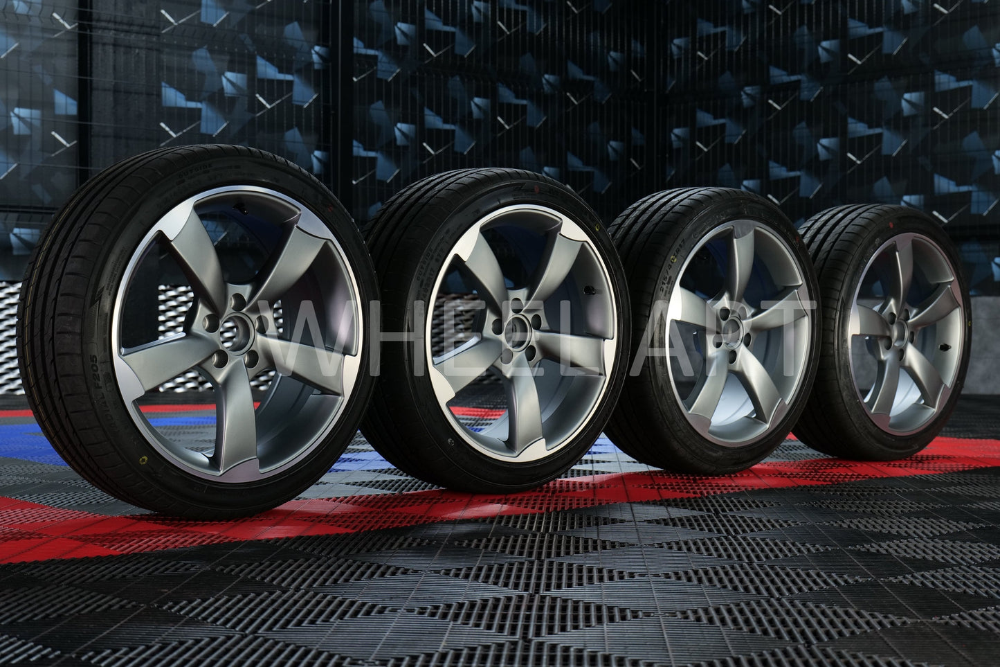 Pack de 4 Jantes  17" Audi A1 / S1 8X