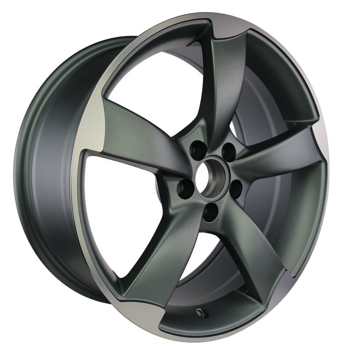 Lot de 4 Jantes Alu 18 Oman185112