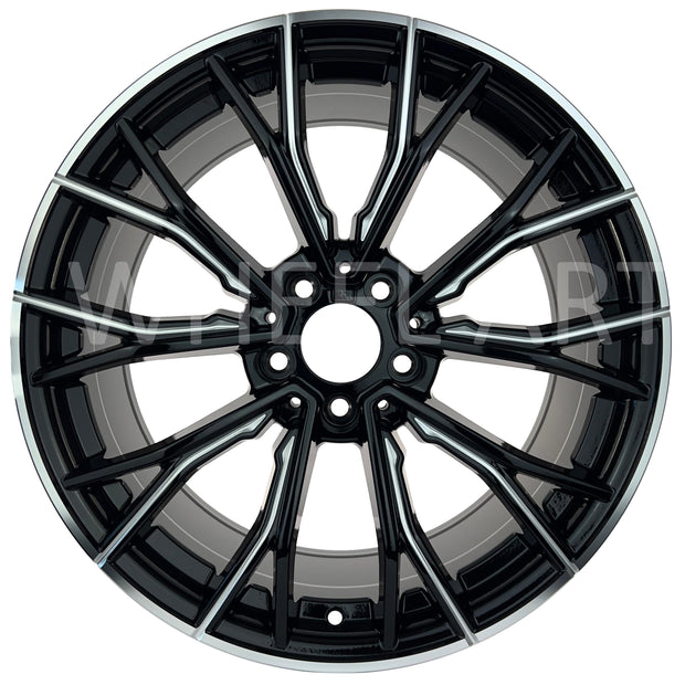 Pack 4 Jantes 19" 669M – W97