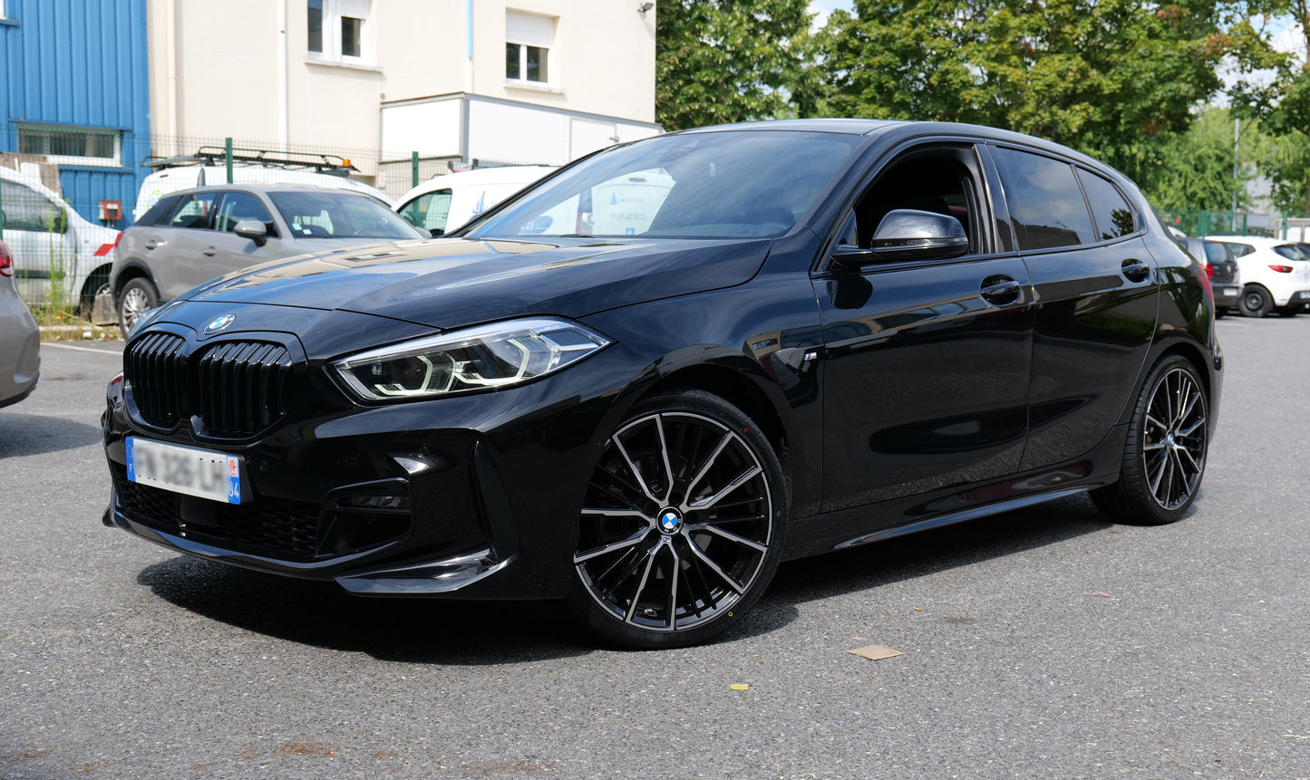 Lot de 4 Jantes Alu 19 Prim19BFM