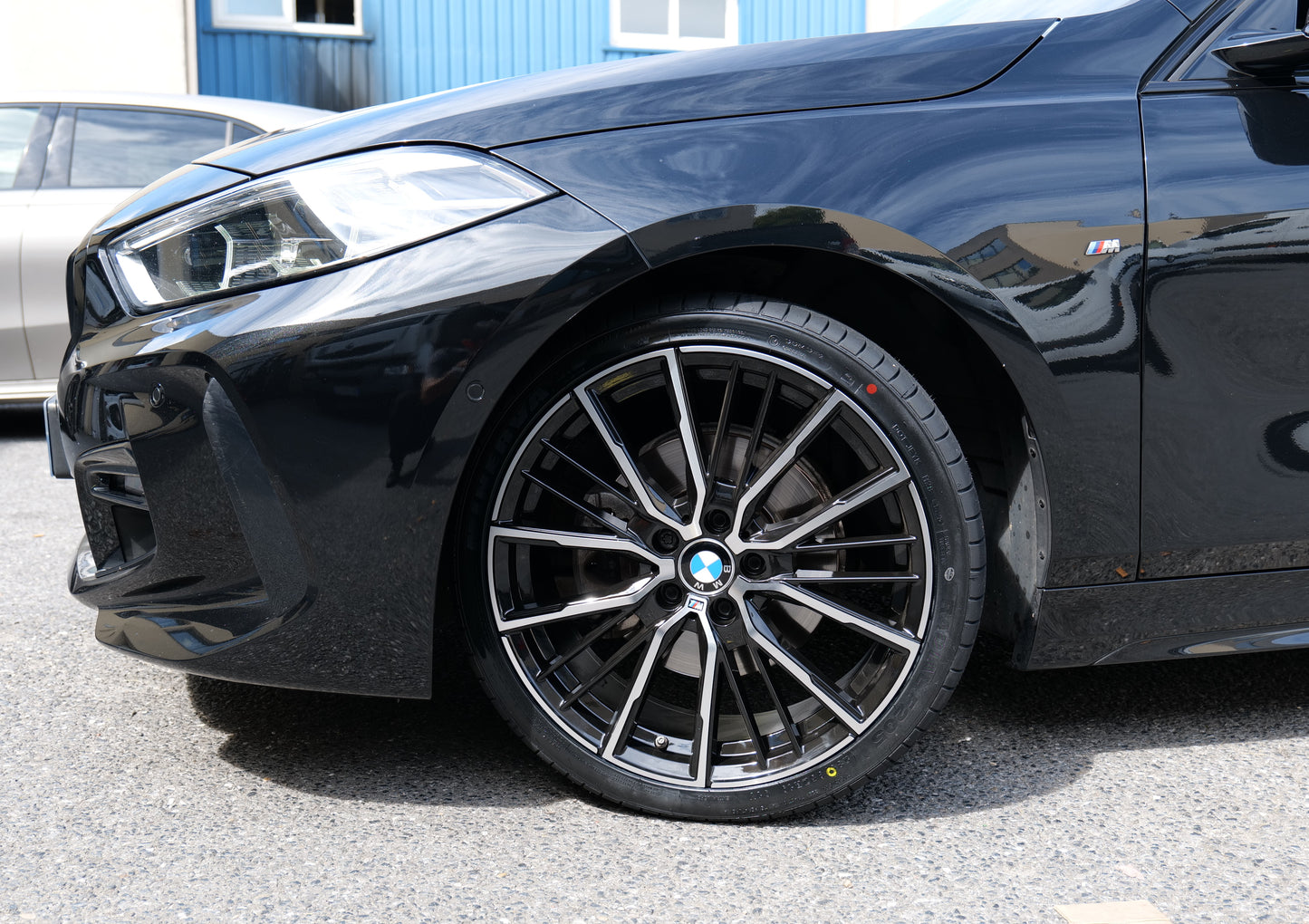 Lot de 4 Jantes Alu 19 Prim19BFM