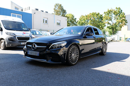 Lot de 4 Jantes Alu 18 DY988-17