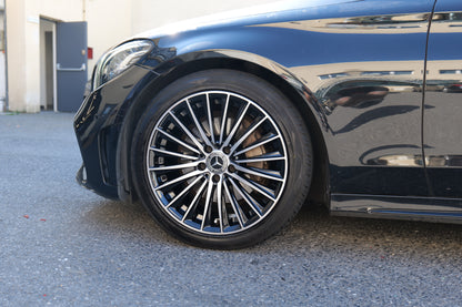 Lot de 4 Jantes Alu 18 DY988-17