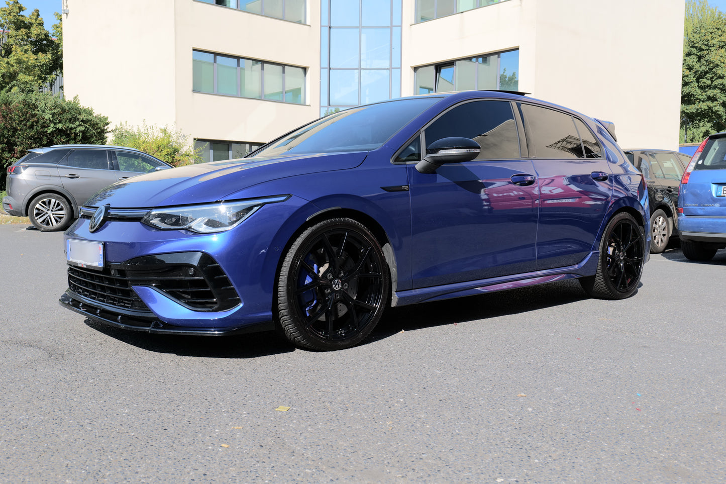 Lot de 4 Jantes Alu 19 Drift19