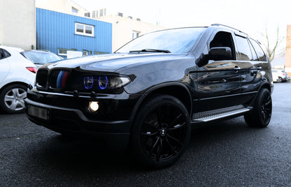 Lot de 4 Jantes Alu 20 C0257