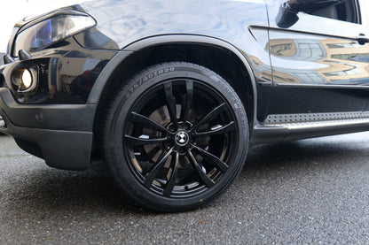 Lot de 4 Jantes Alu 20 C0257