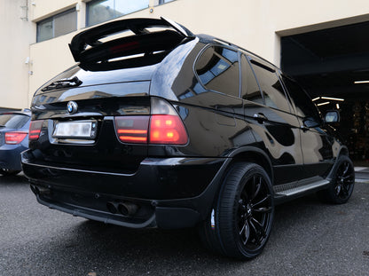 Lot de 4 Jantes Alu 20 C0257