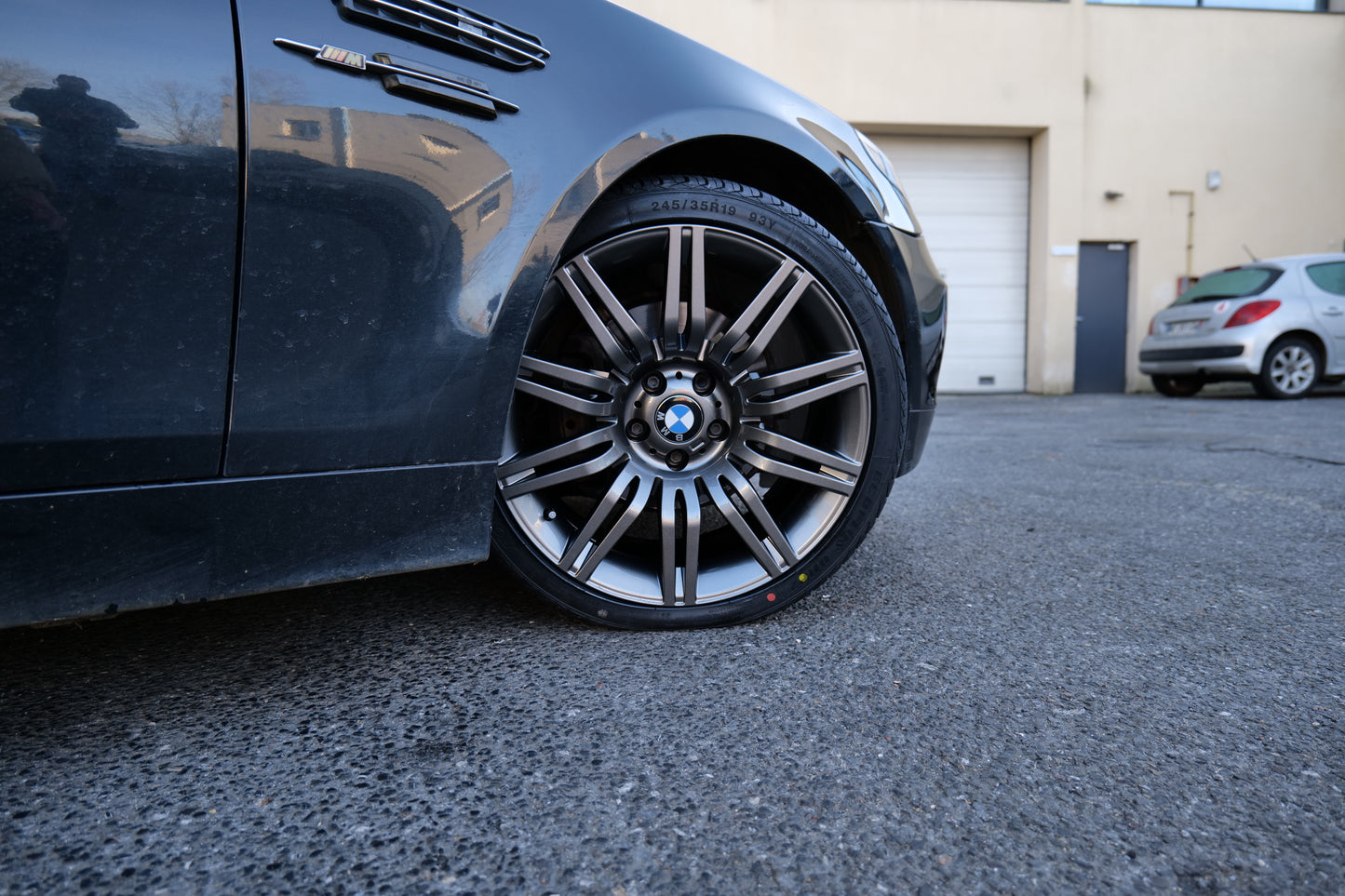 Pack de 4 Jantes  19" Bmw Série 5 E60 / E61