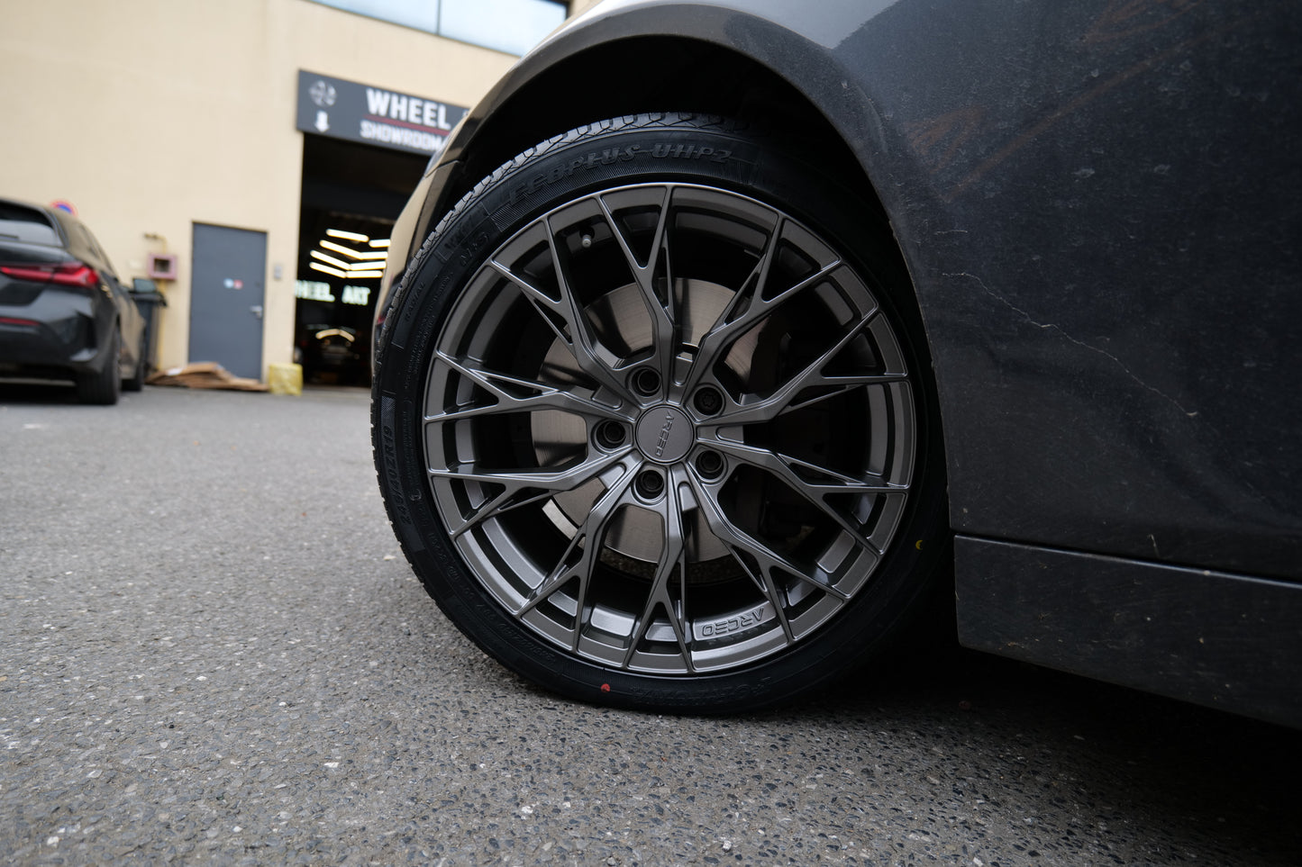 Lot de 4 Jantes Alu 19 ARC19239-0910