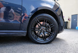 Lot de 4 Jantes Alu 18 A397-02