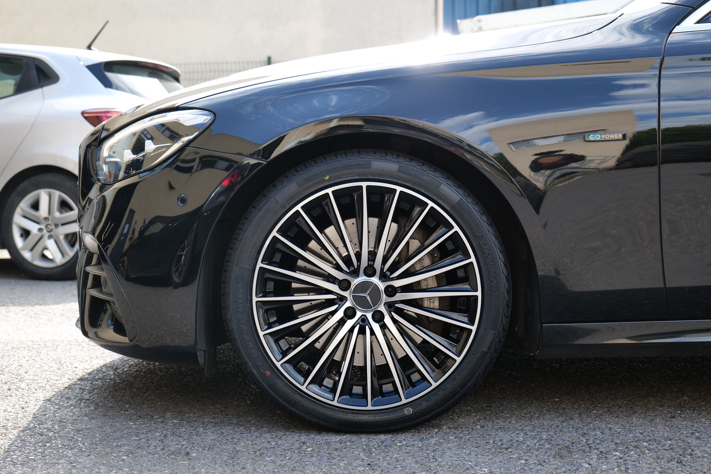 Lot de 4 Jantes Alu 19 C0122-198595