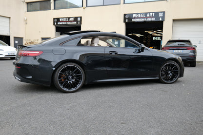 Lot de 4 Jantes Alu 20 C0134-208595