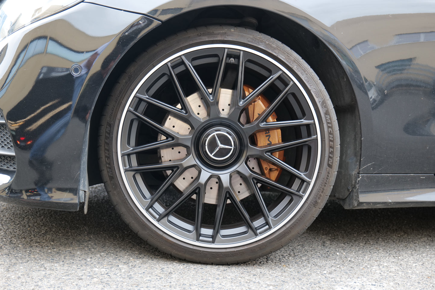 Lot de 4 Jantes Alu 20 C0134-208595