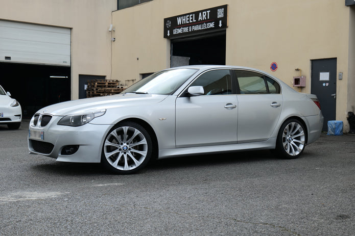166M BMW E60