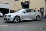 166M BMW E60